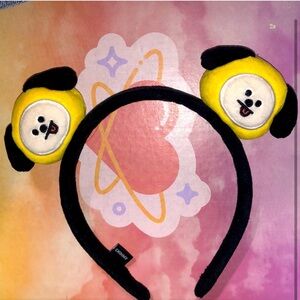 BTS Chimmy Headband